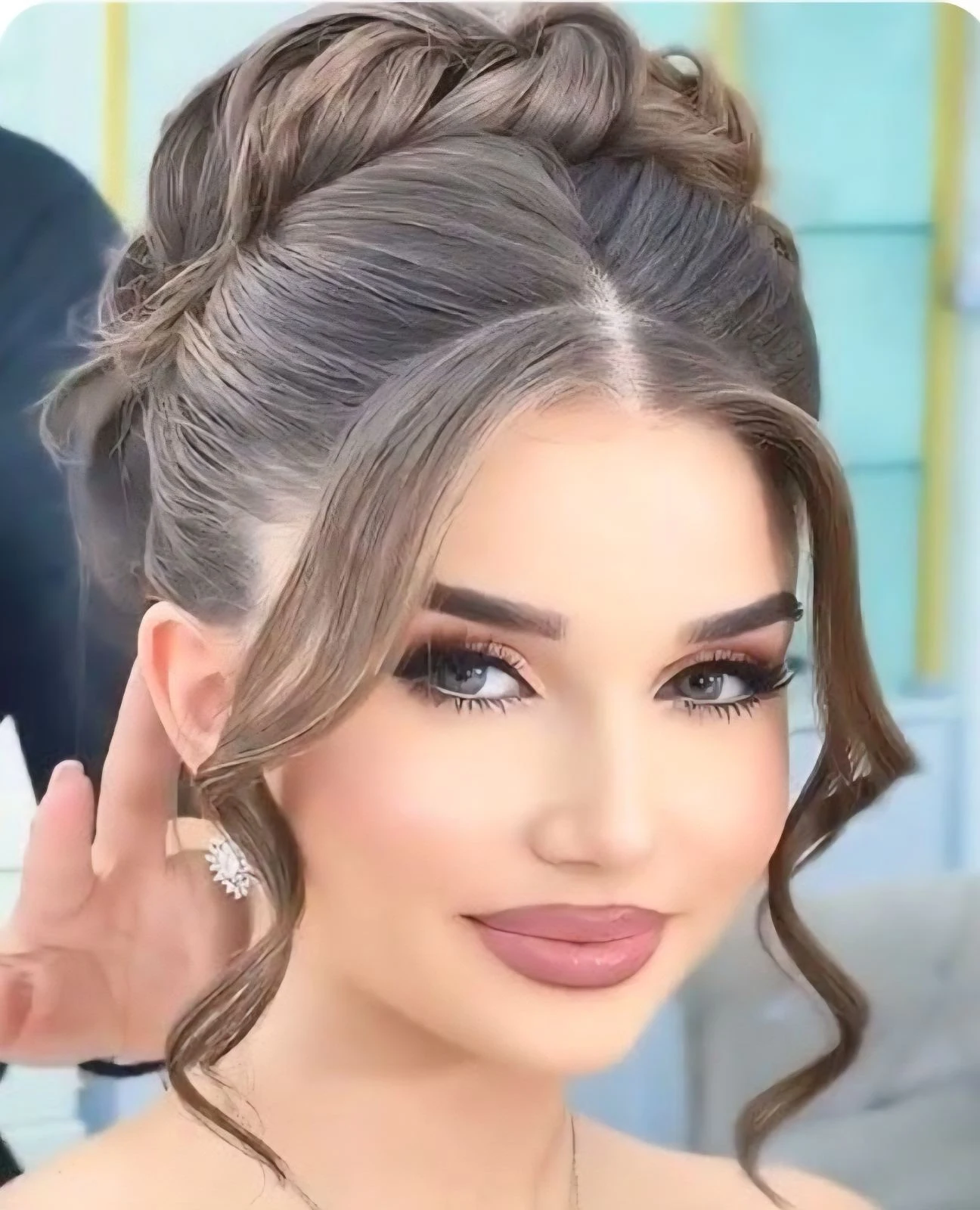 اموزشگاه وسالن تخصصی مریم ولی - تصویر 2