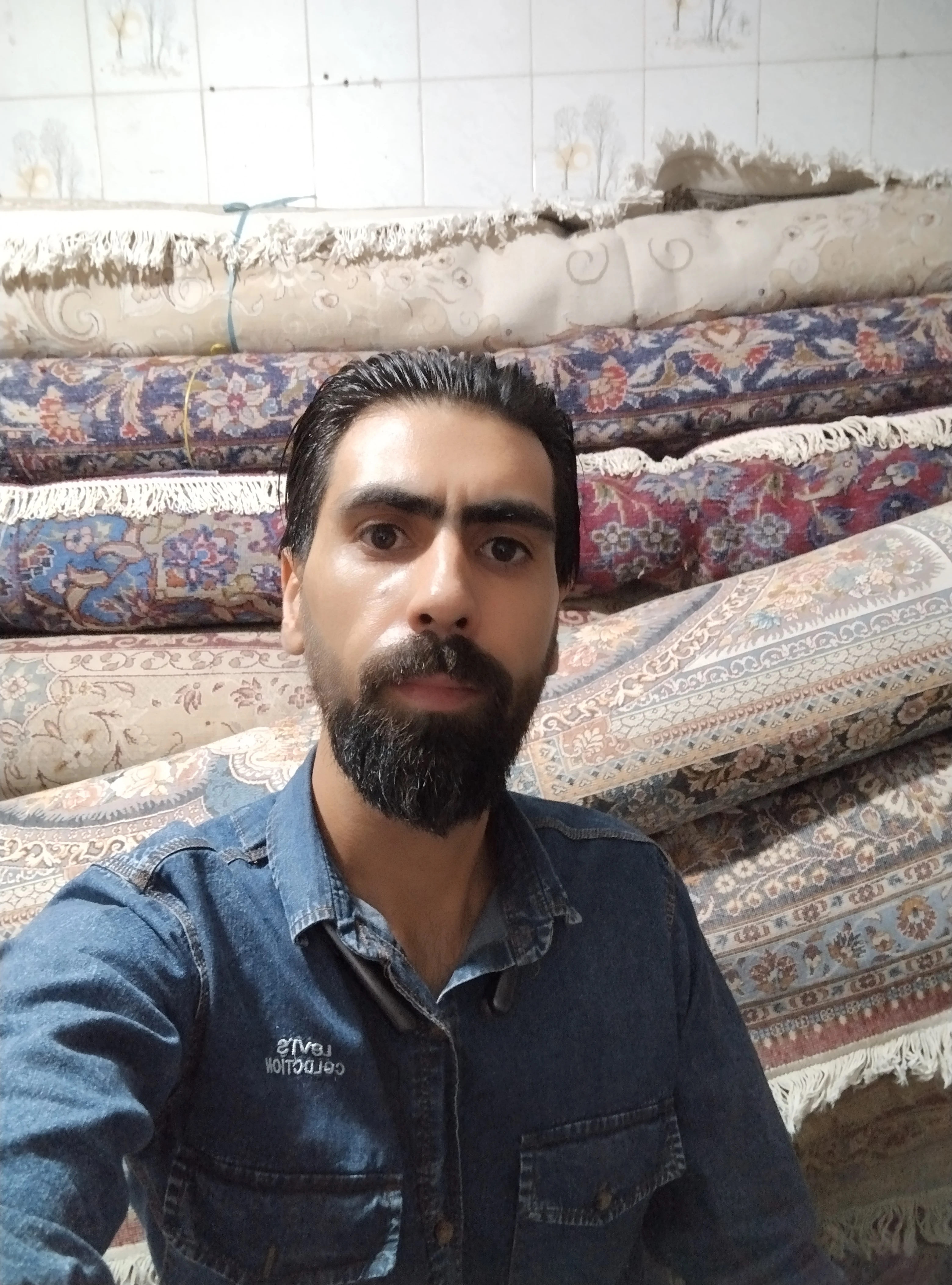 رفو فرش و قالیشویی حیدری اصفهان - تصویر 4