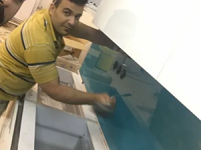 دکوراسیون سپیدار