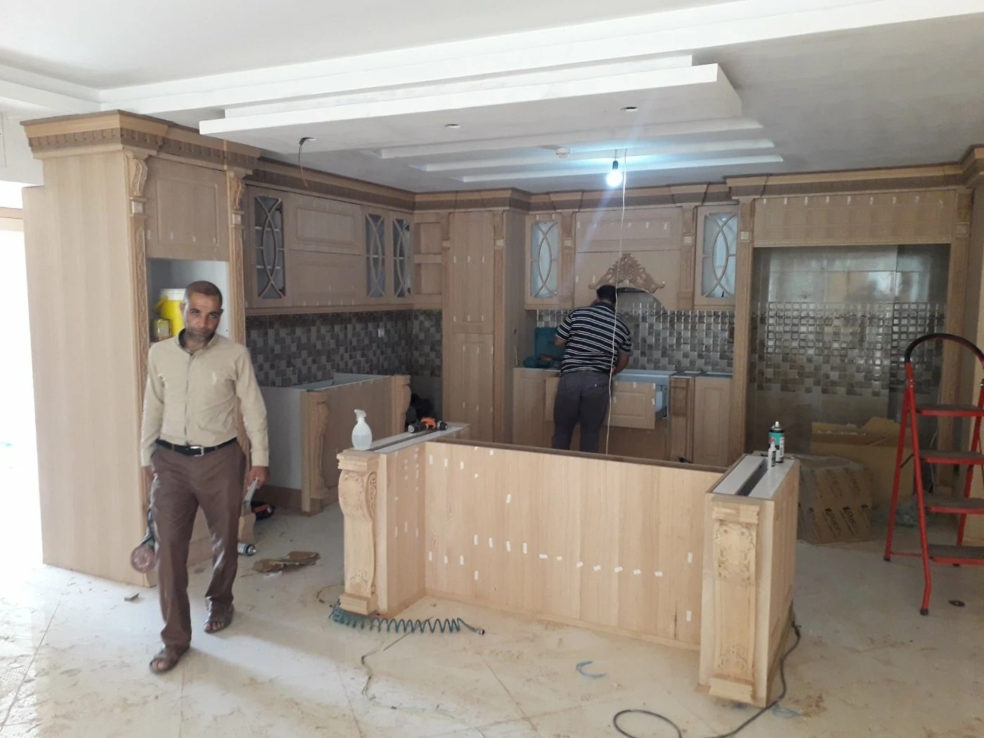 دکوراسیون سپیدار - تصویر 2