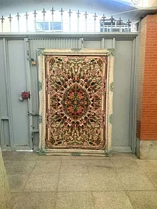 فرش فروشی انتیک یزدانی