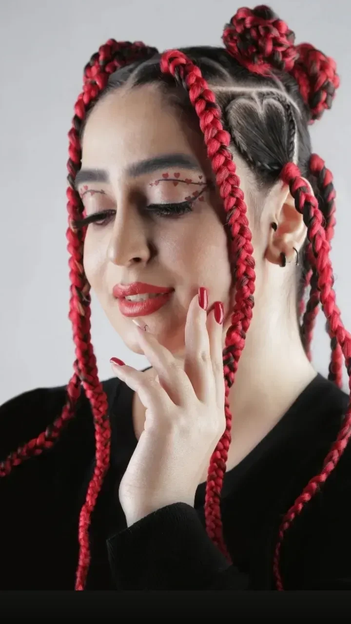 بافت مو سوزان سیستانی
