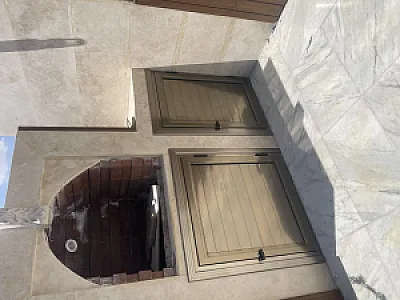 درب وپنجره آلومینیوم