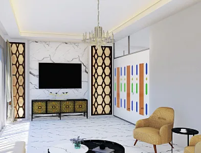 استودیو معماری هورنو