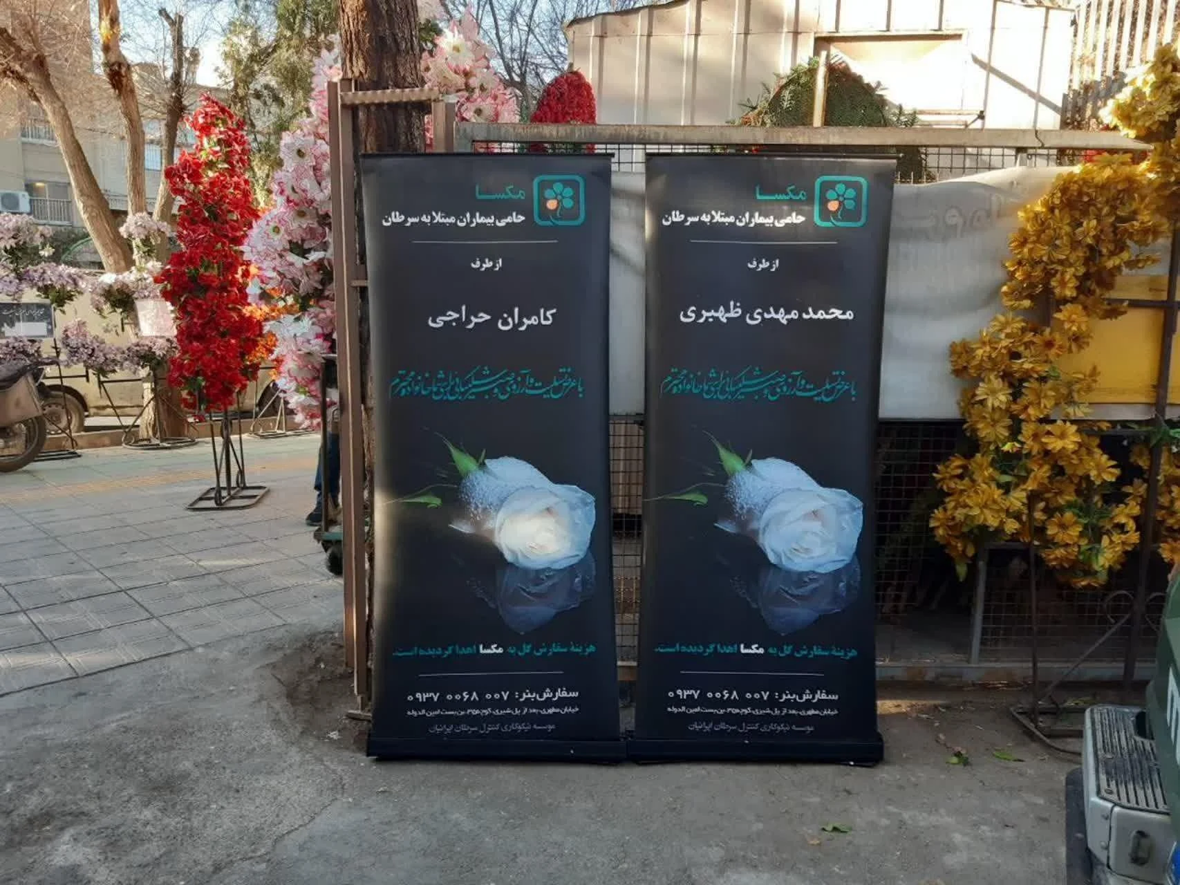 موسسه ی نیکوکاری کنترل سرطان ایرانیان (مکسا) - تصویر 3