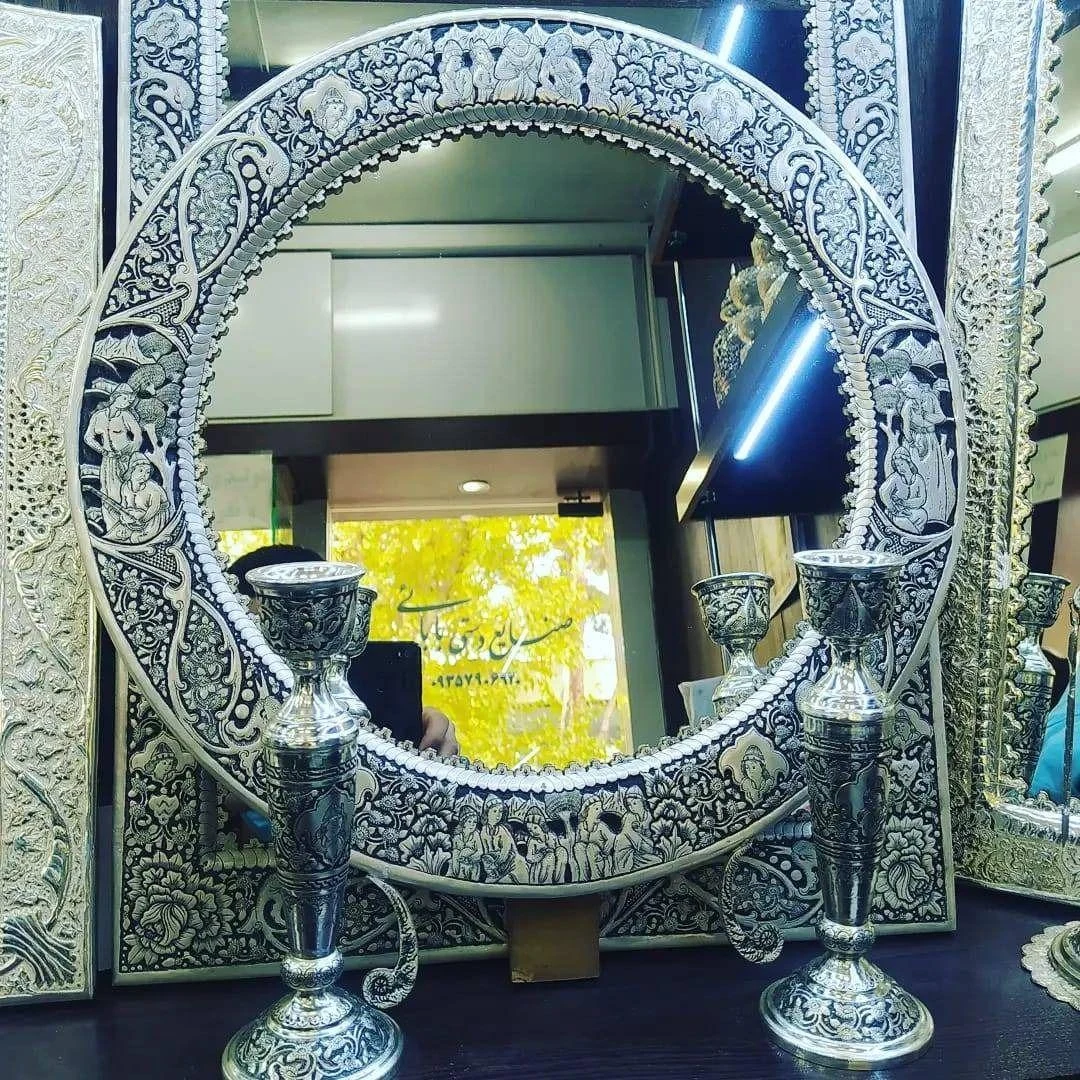 نقره حسینی - تصویر 5