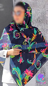 شال و روسری آیه