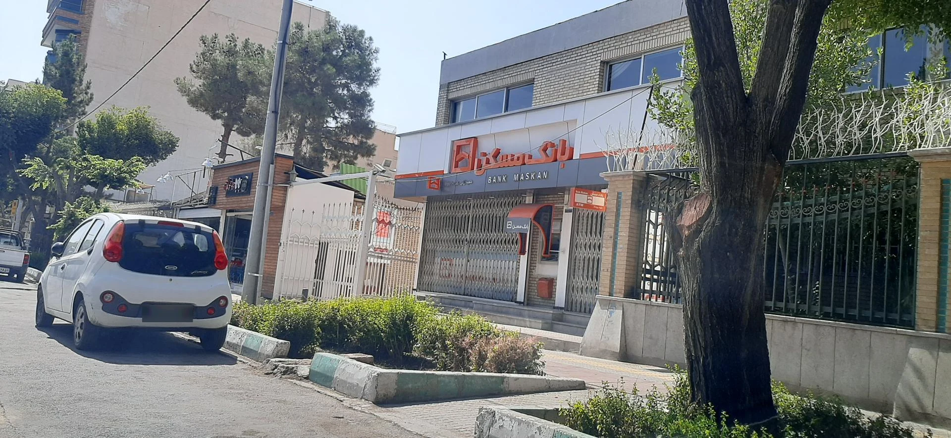 بانک مسکن شعبه منطقه ۱۲ - تصویر 5