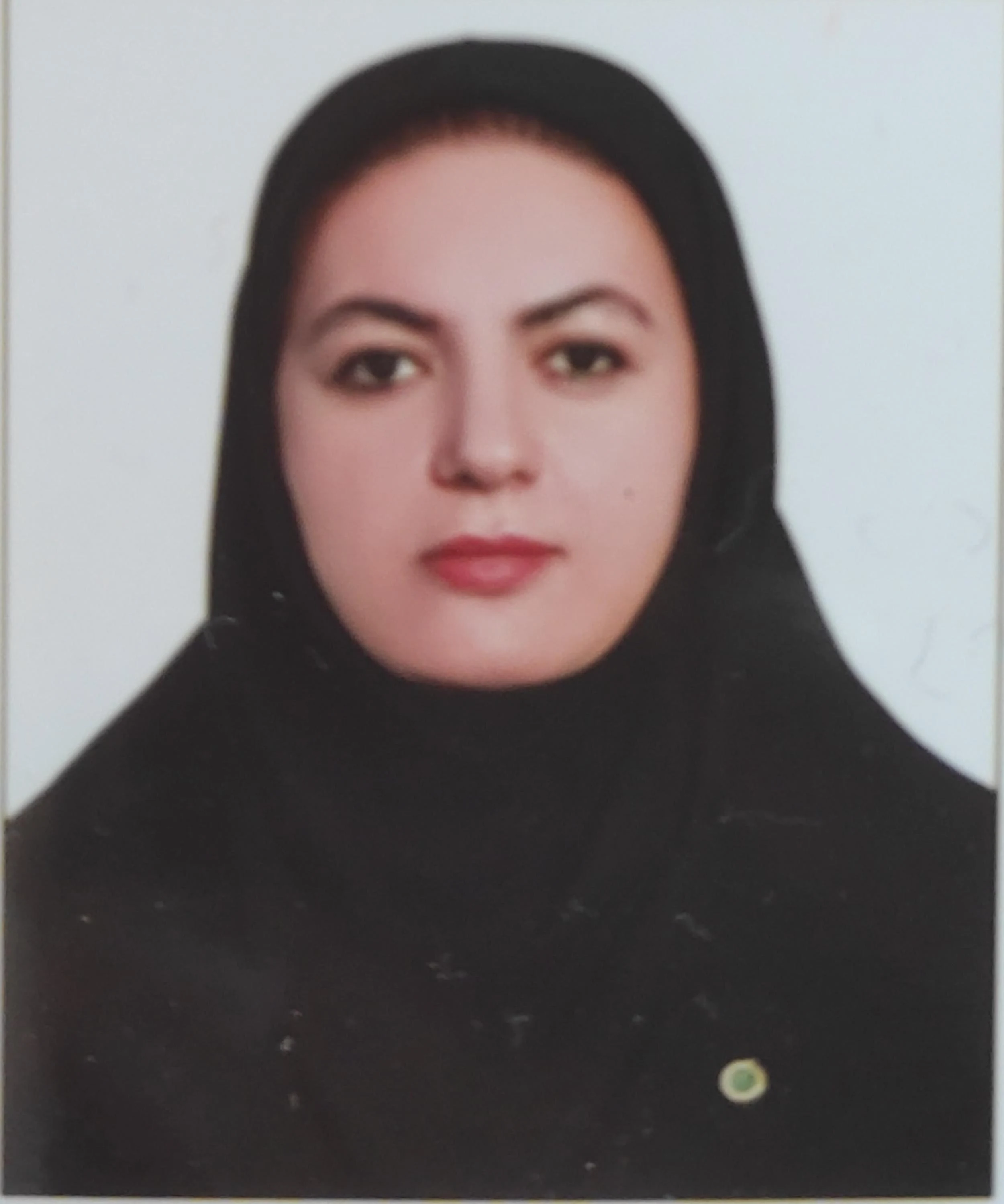 وکیل سارا جعفری