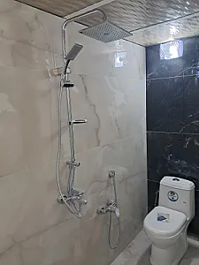 نصب شیر آلات بهداشتی زارعی