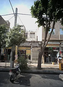 رنگ و ابزار فروشی مقدم