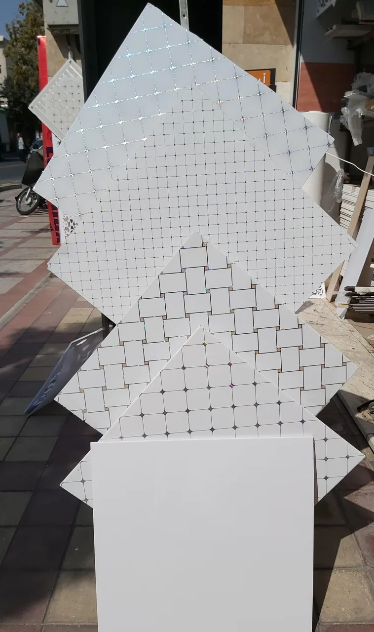 سقف کاذب بهلولی راشاسازه - تصویر 5