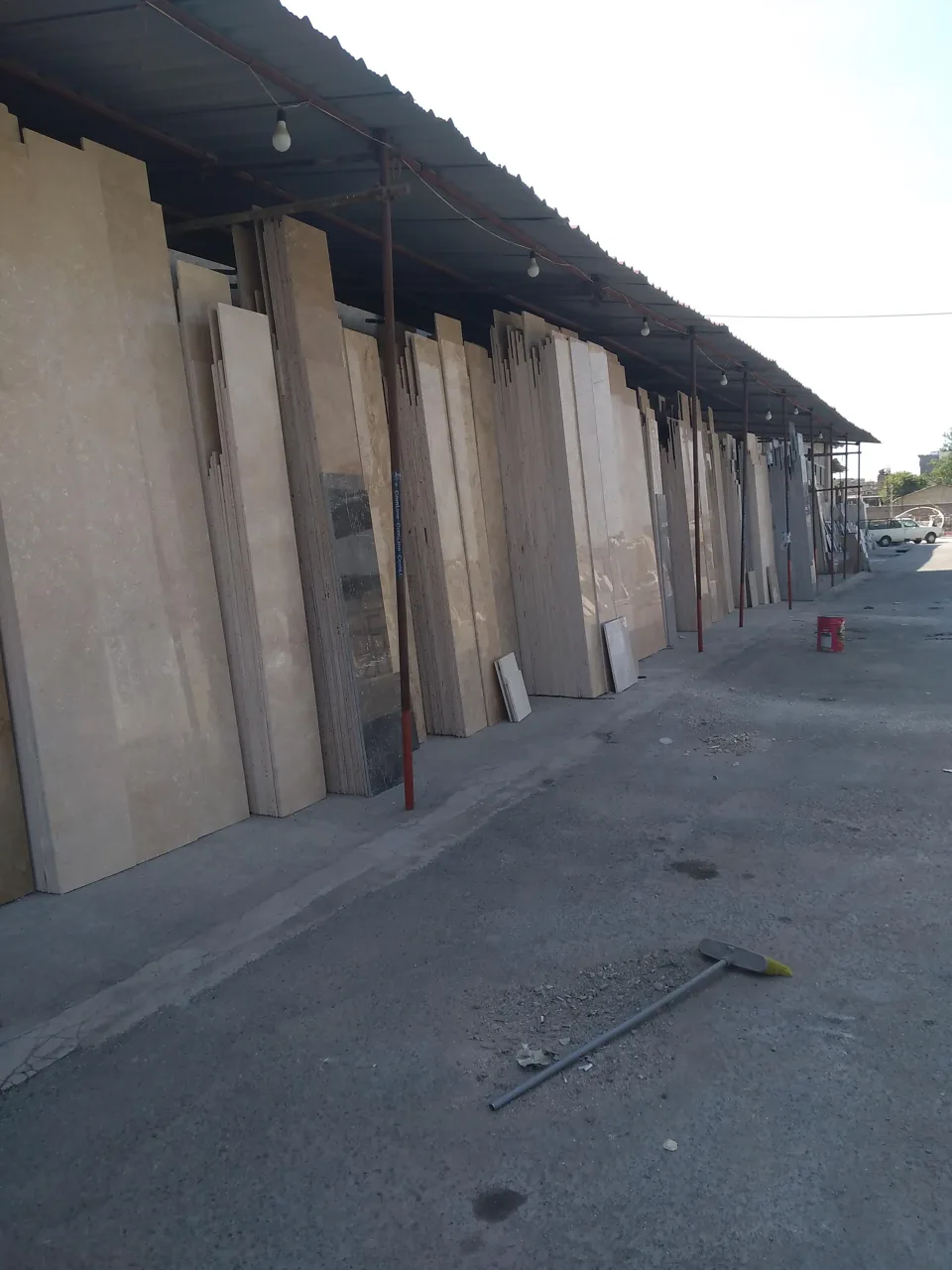 دنیای سنگ نما   رضا یزدانی قائم