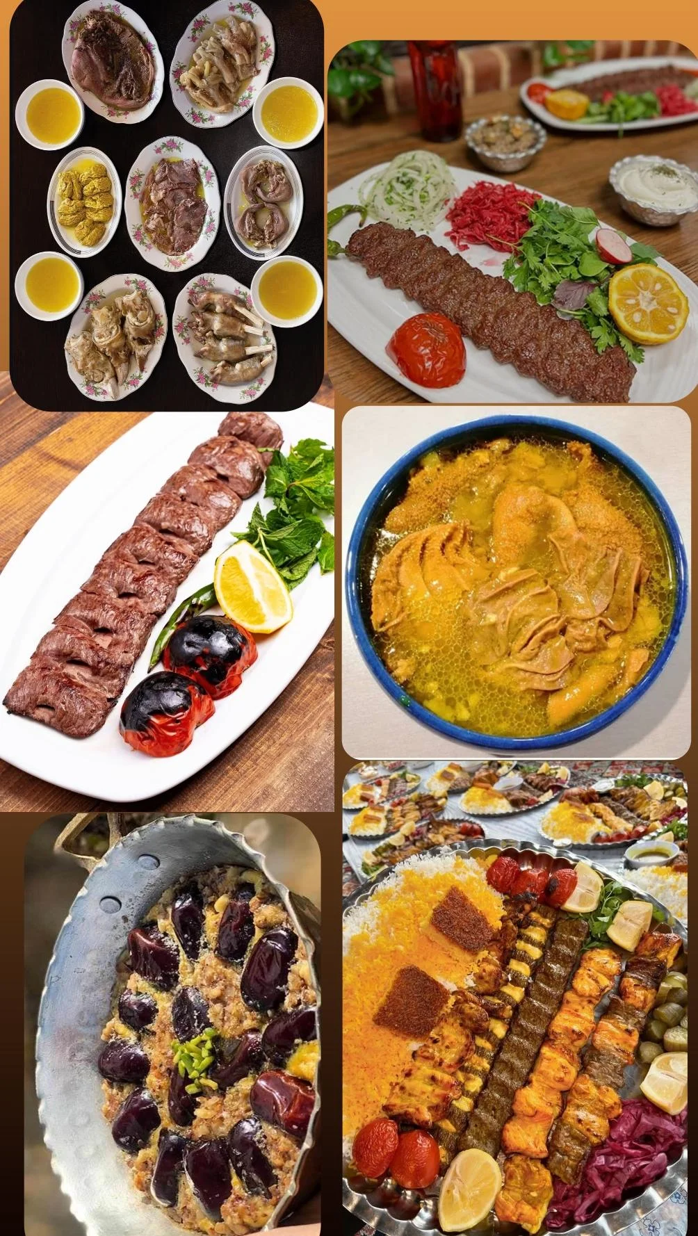 صبحانه سرا و رستوران سلطان