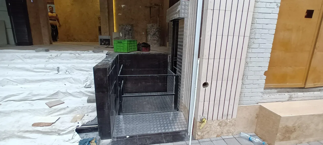 جک معلول بر بالابر خانگی - تصویر 2