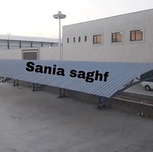 شرکت سانیا سقف