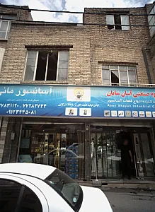 آسانسور مانی