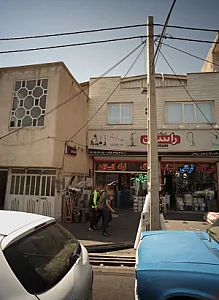 فروشگاه رنگ و ابزار زینالی