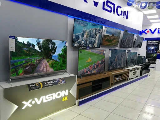 ایکس ویژن تبریز (فروشگاه بهنام)