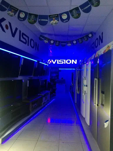 ایکس ویژن تبریز (فروشگاه بهنام)