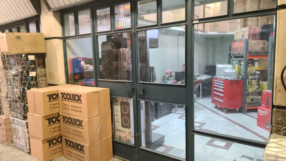 فروشگاه اینترنتی کیف ابزار - تصویر 3
