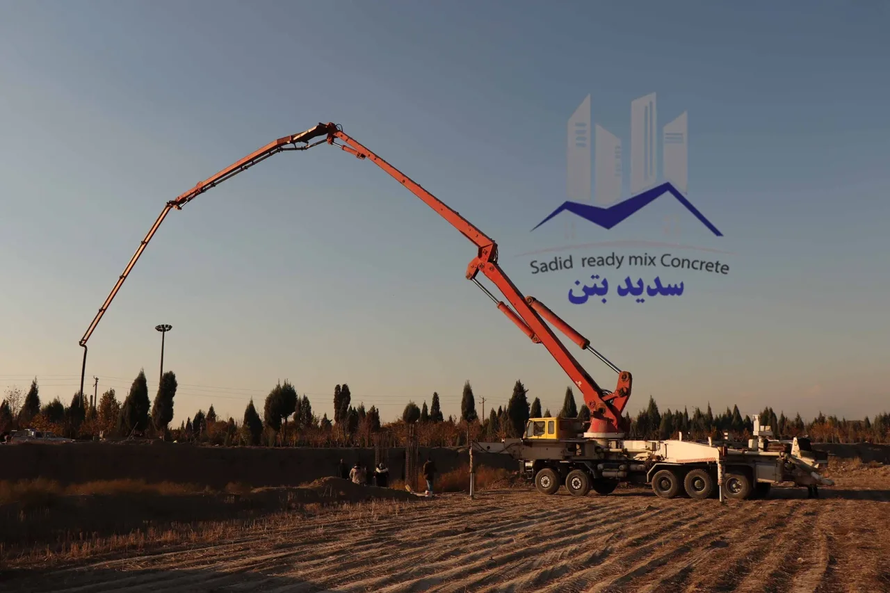 شرکت سدید بتن شیخی - تصویر 4