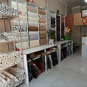 خانه کاغذ دیواری شعبه ۱
