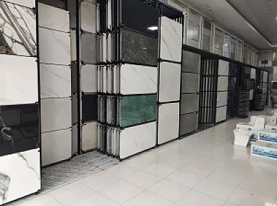 فروشگاه و مرکز پخش کاشی و سرامیک داوری
