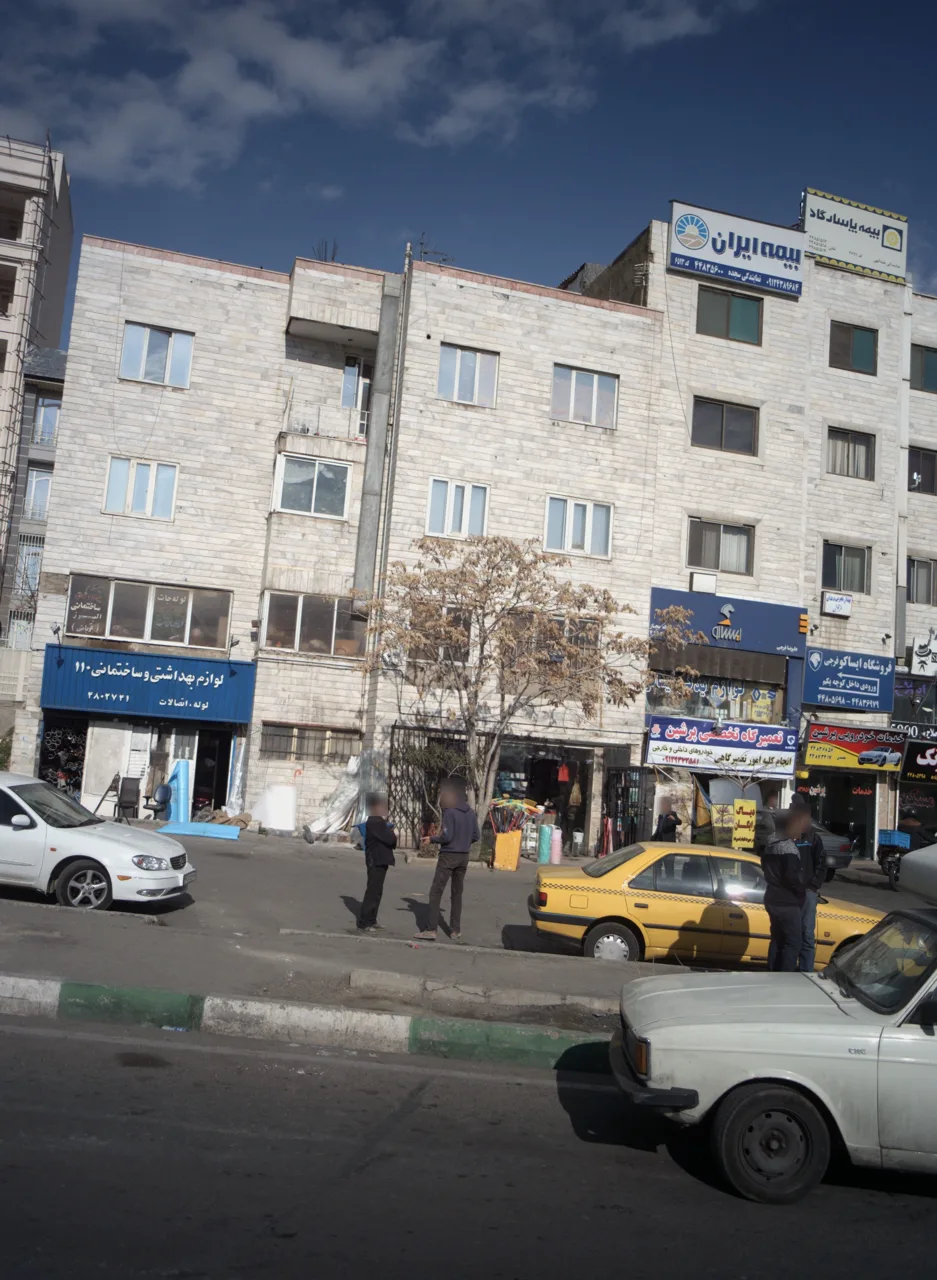 رنگ ابزار قربانی ۱۱۰ - تصویر 2