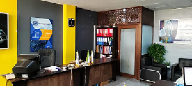 آسانسور و پله برقی ایرسا