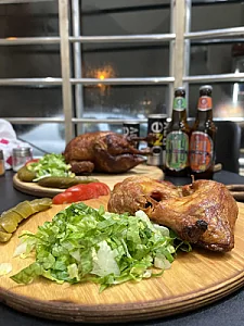 مرغ بریان کاردینو