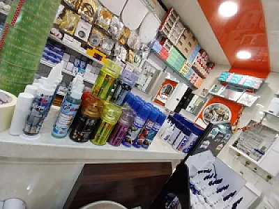 شیرآلات و بهداشتی نیما نماینگی راسان