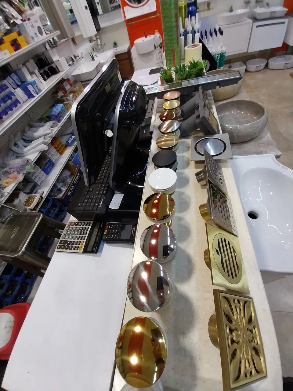 شیرآلات و بهداشتی نیما نماینگی راسان - تصویر 2