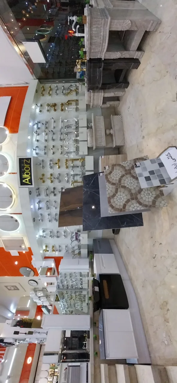 شیرآلات و بهداشتی نیما نماینگی راسان - تصویر 3
