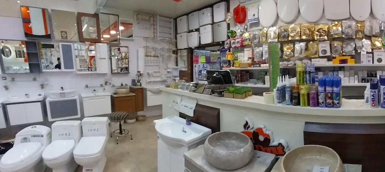 شیرآلات و بهداشتی نیما نماینگی راسان - تصویر 5