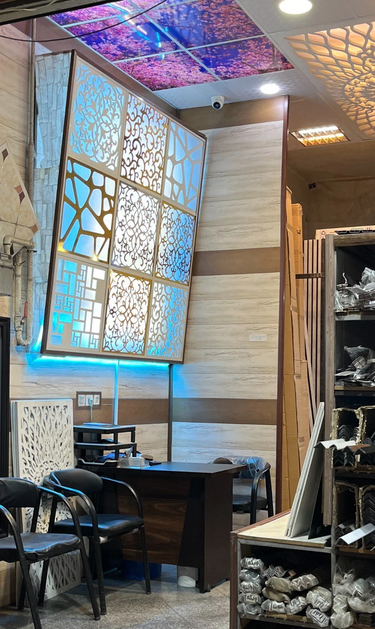دکوراسیون آریا پارت - تصویر 3