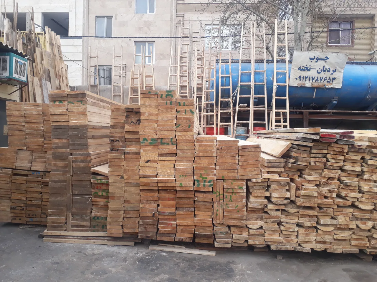 فراورده های چوبی اشکبار - تصویر 4