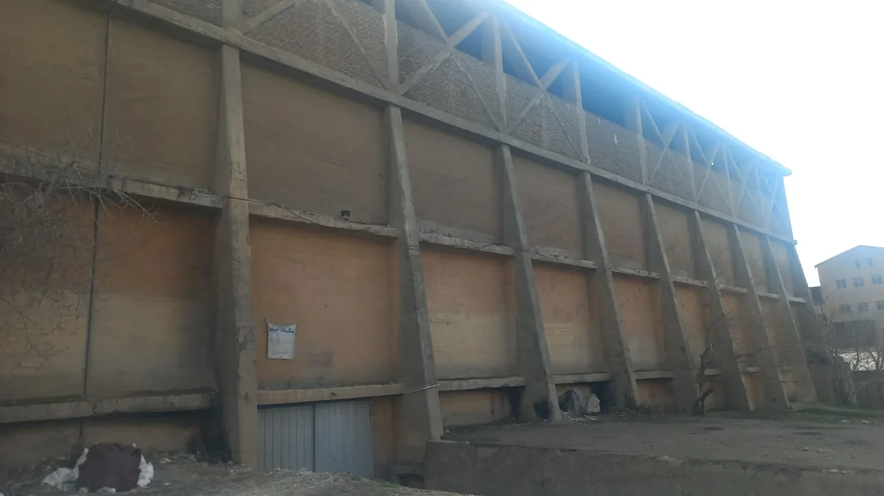 مصالح ساختمانی ارسبارن