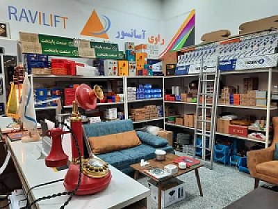 راوی آسانسور