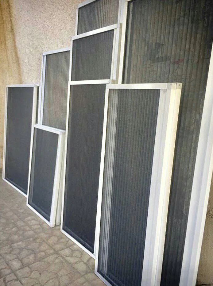 صنایع آلومینیوم،آهن وupvc(دروپنجره)صبا - تصویر 2