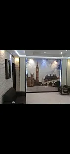کاغذ دیواری و سقف کاذب