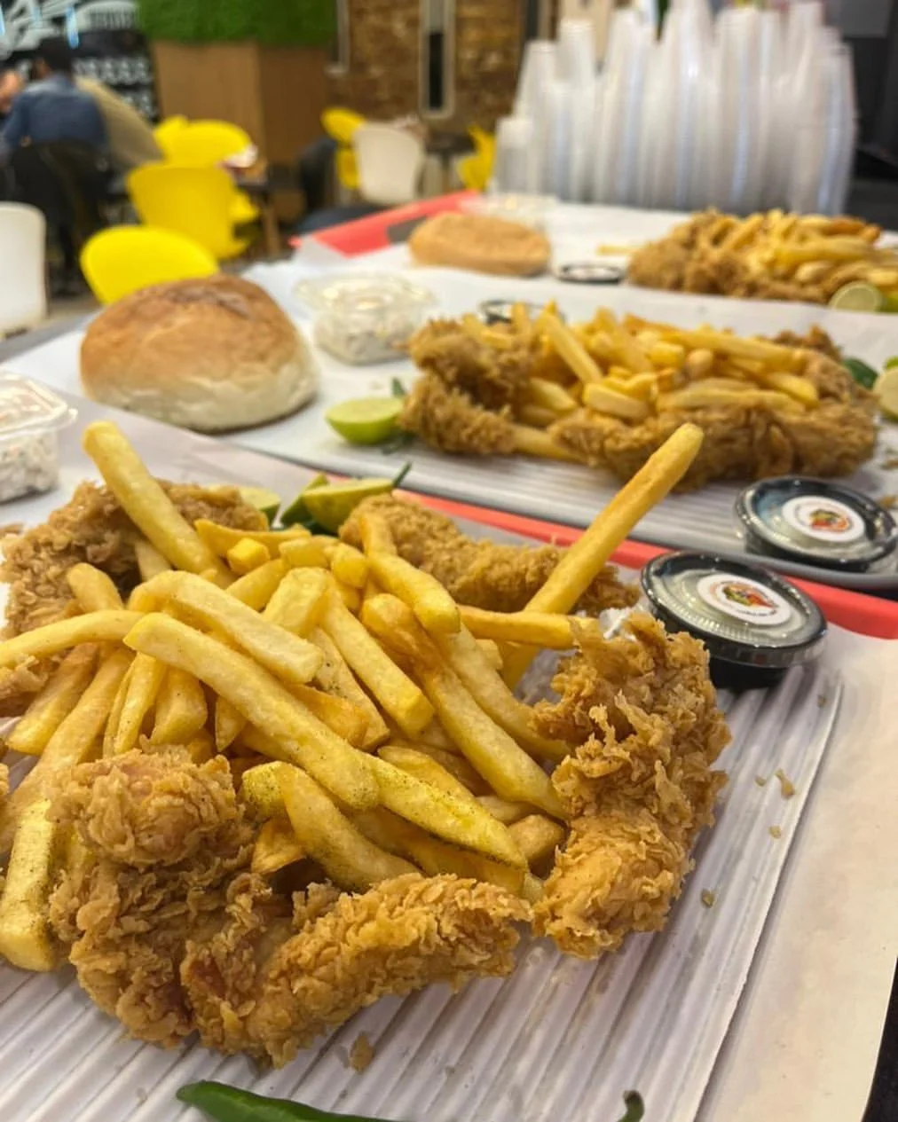 فست فود چیترا