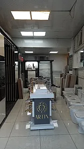 فروشگاه کاشی و سرامیک پاسارگاد