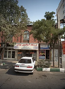فروشگاه آسانسور بهاران