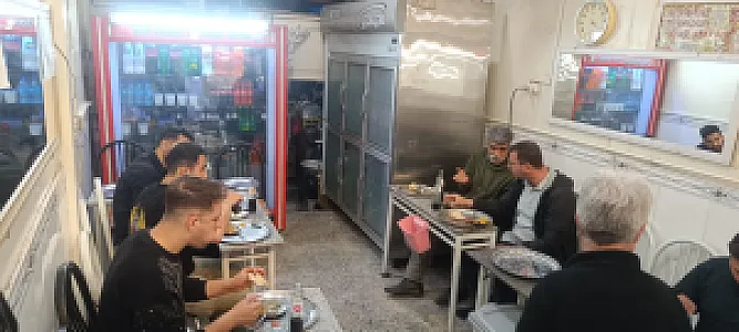 غذاخوری پاکدل