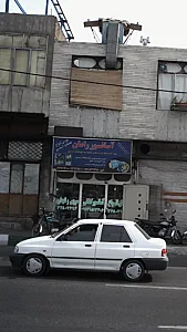 آسانسور رامان
