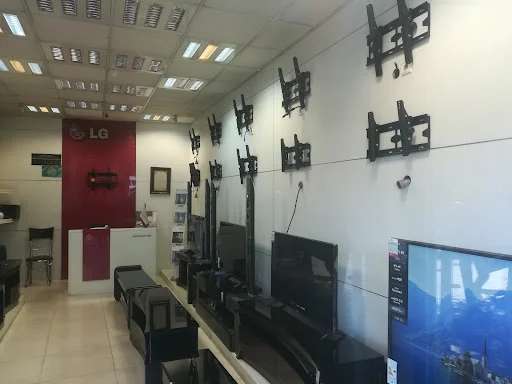 تعمیر تلویزیون آیفیکس