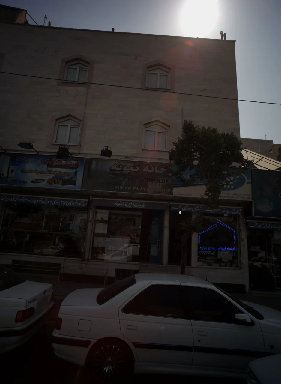کابینت آشپزخانه نمونه