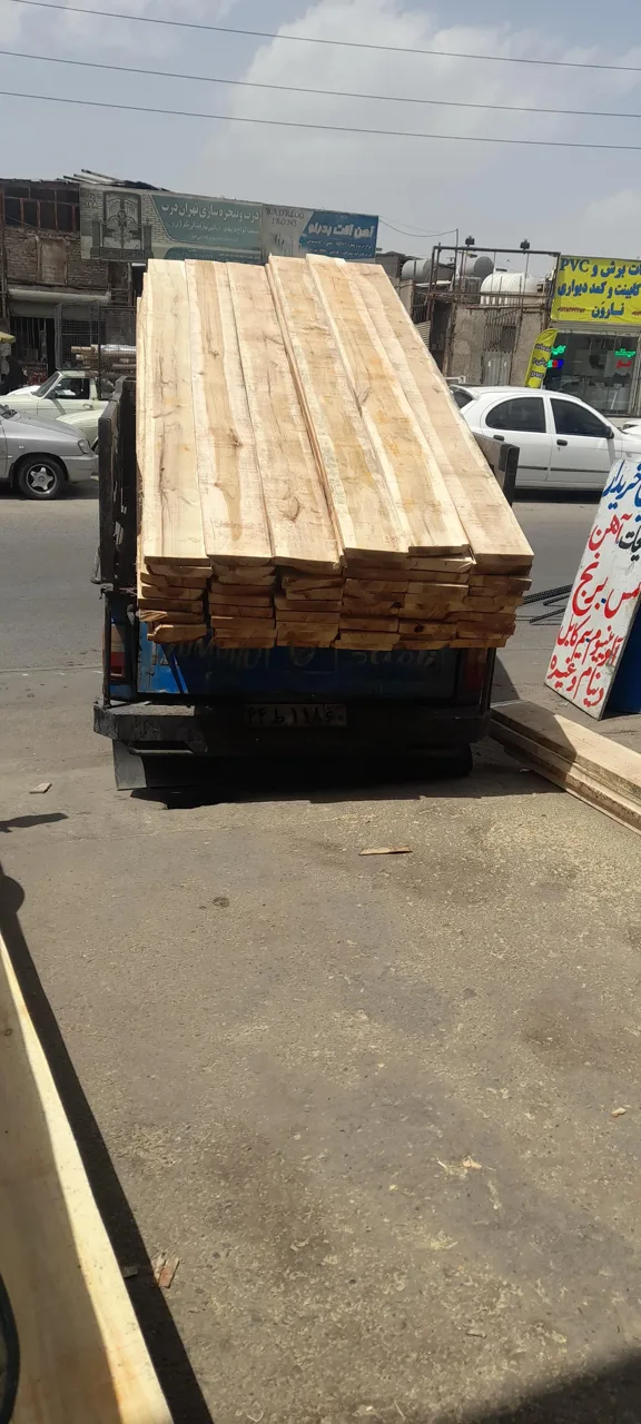 چوب فروشی ندیمی
