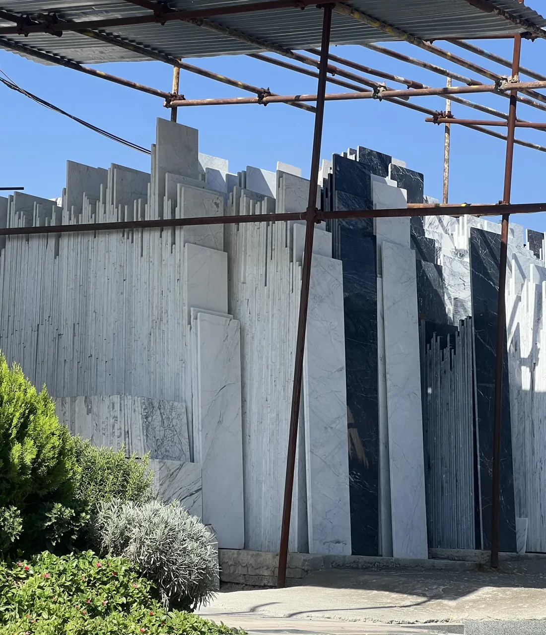 سامان سنگ تهران - تصویر 4